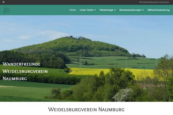 Weidelsburgverein Naumburg